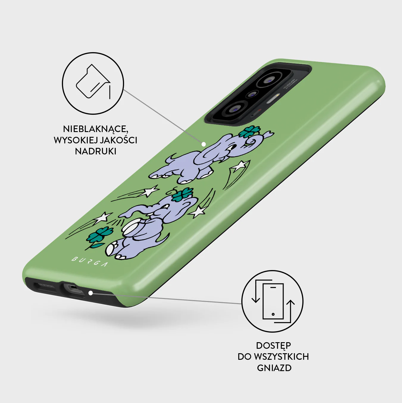Big Energy - Xiaomi 11T / 11T Pro Etui - Image 3