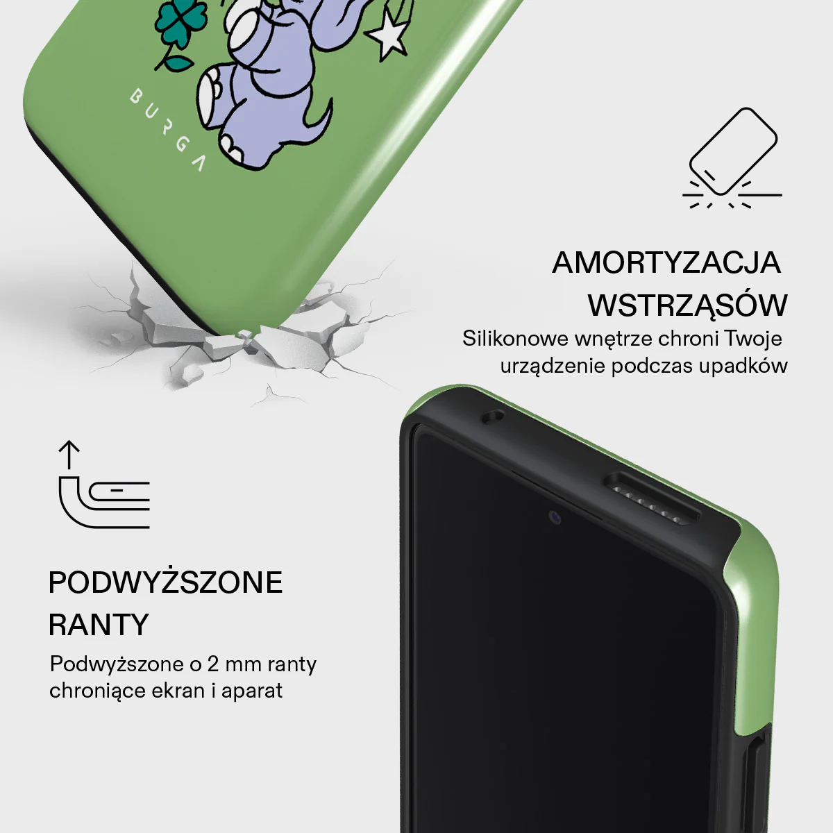 Big Energy - Xiaomi 11T / 11T Pro Etui - Image 4