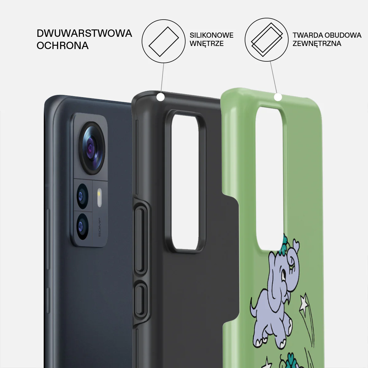 Big Energy - Xiaomi 12 Etui - Image 2