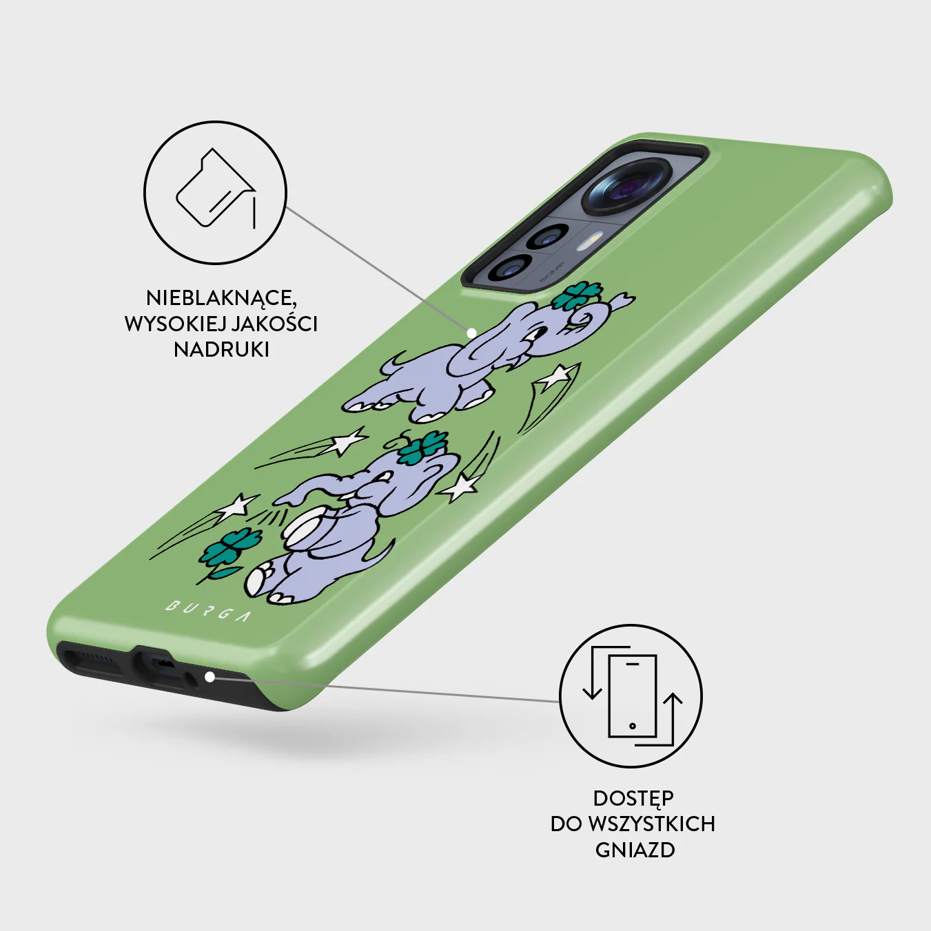 Big Energy - Xiaomi 12 Etui - Image 3