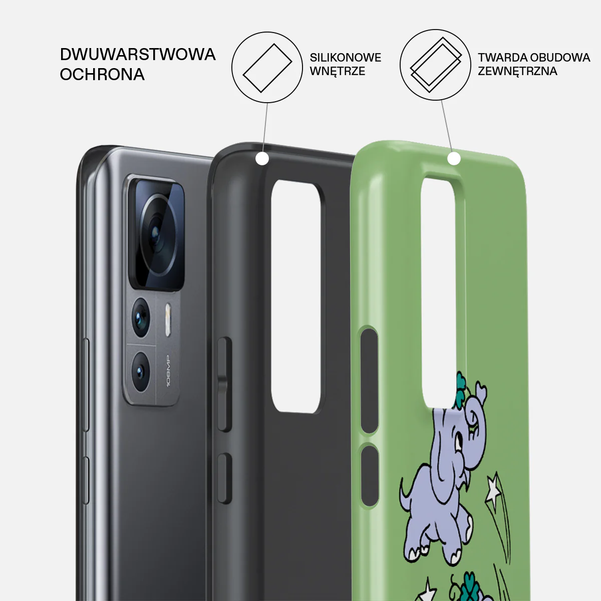 Big Energy - Xiaomi 12T Pro Etui - Image 2