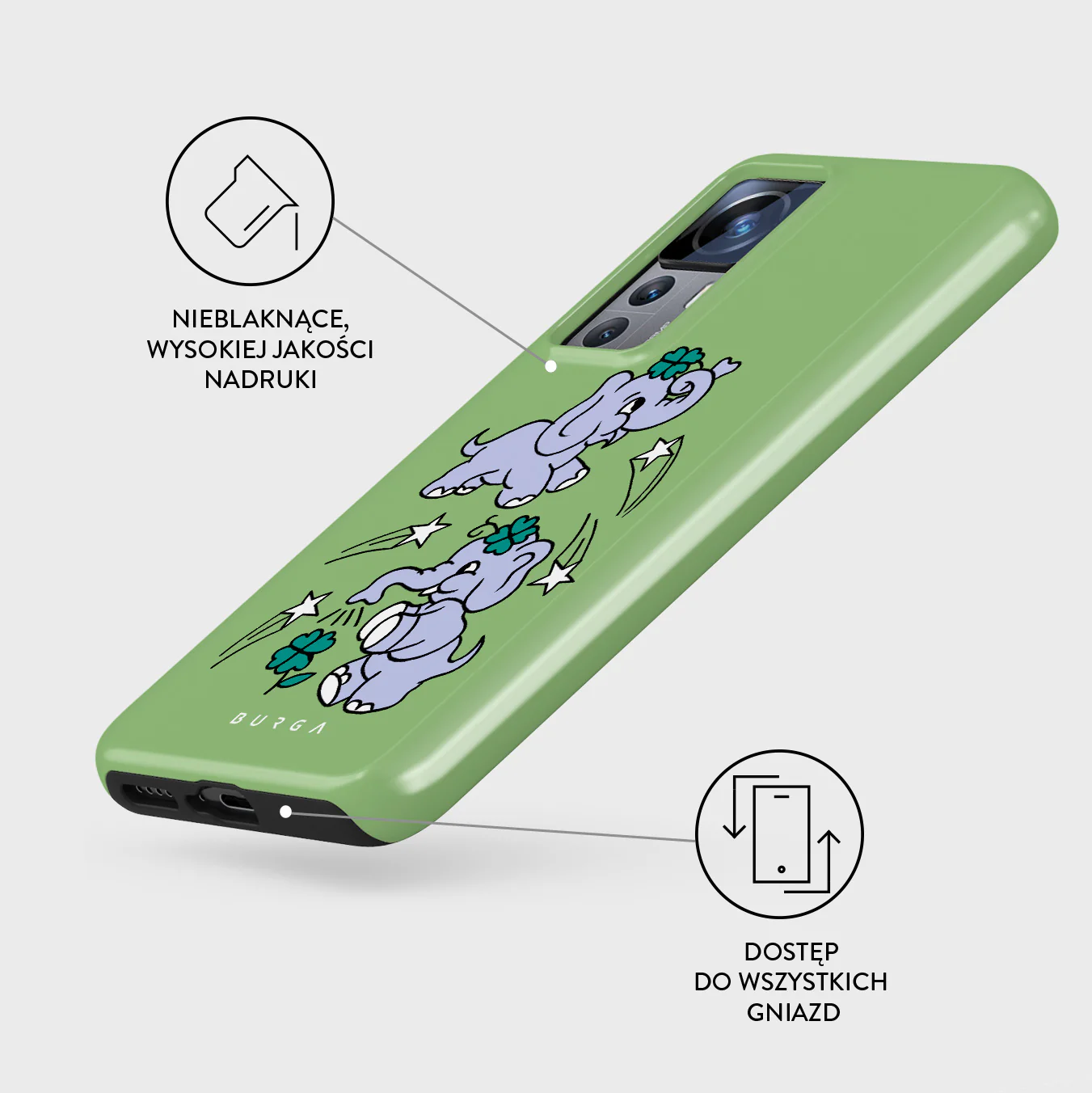 Big Energy - Xiaomi 12T Pro Etui - Image 3