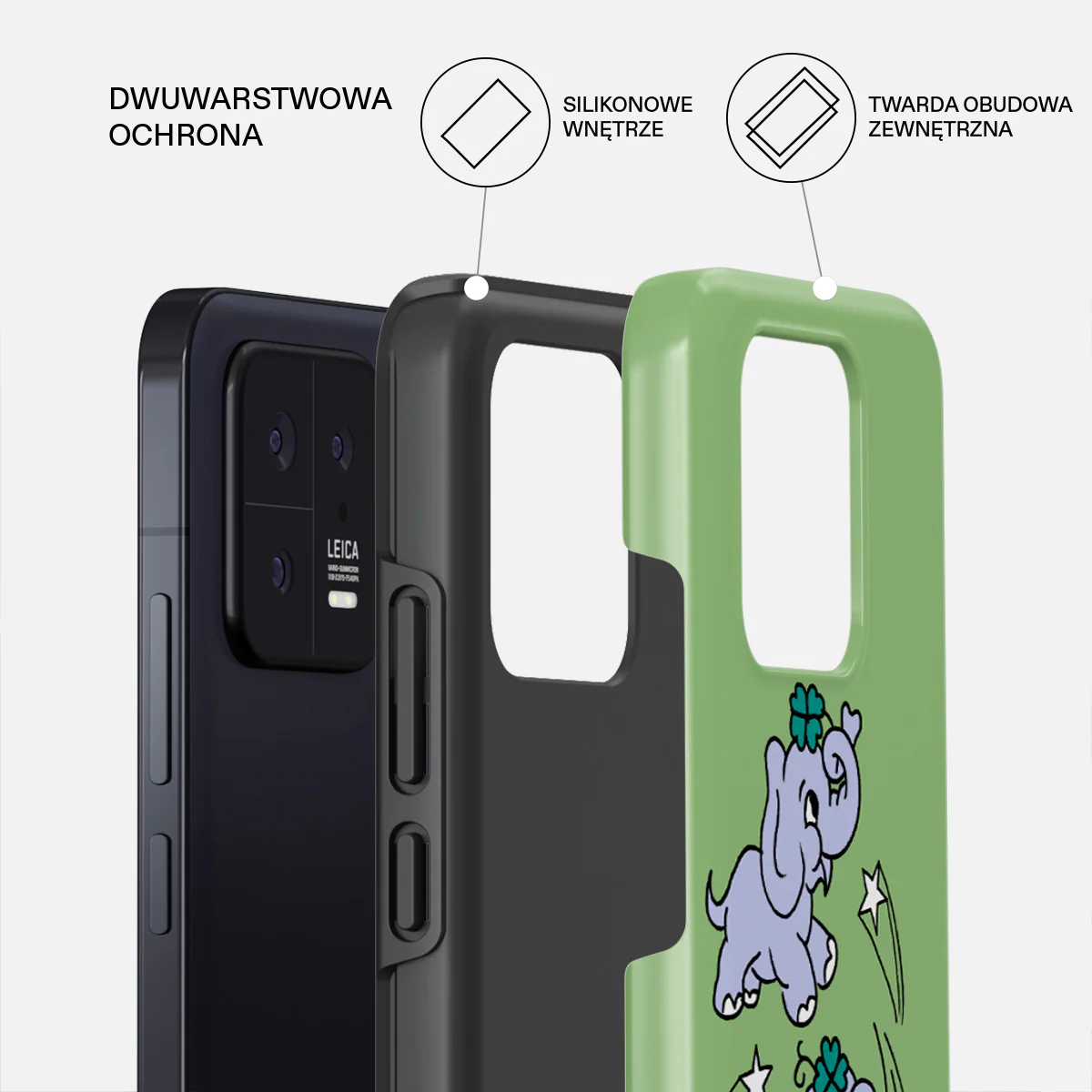 Big Energy - Xiaomi 13 Etui - Image 2
