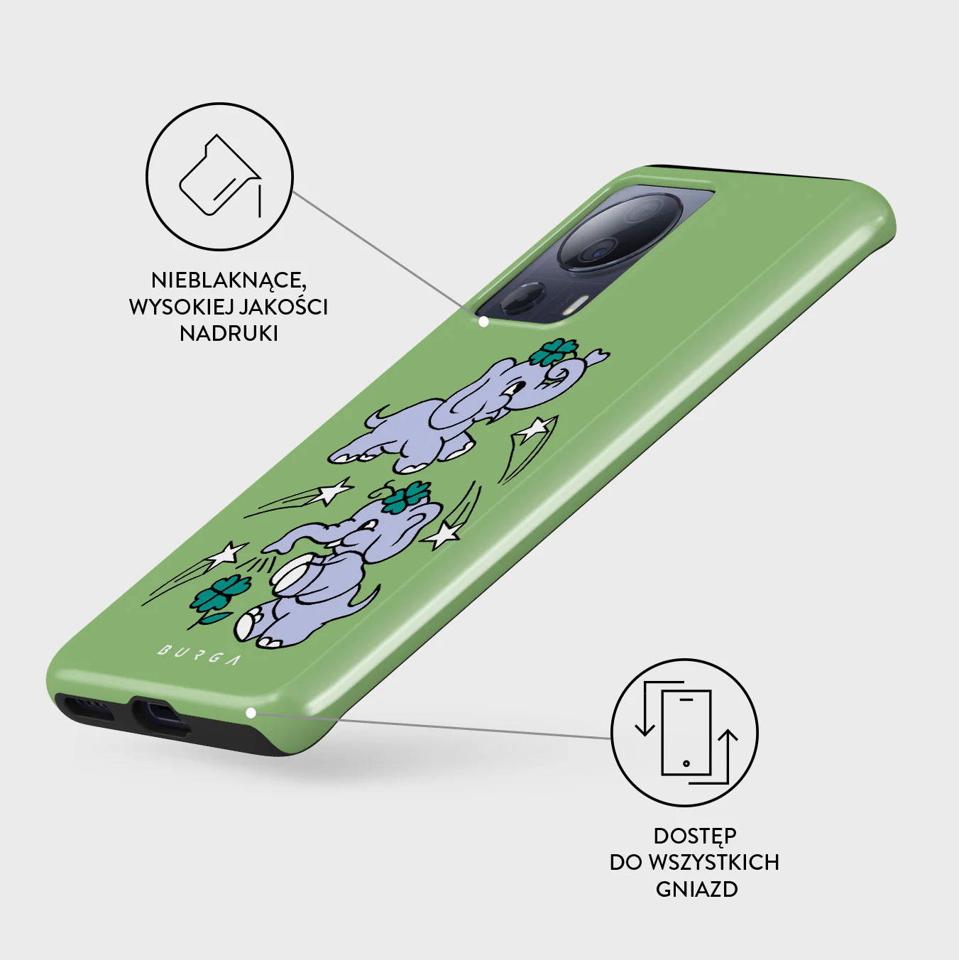Big Energy - Xiaomi 13 Lite Etui - Image 3
