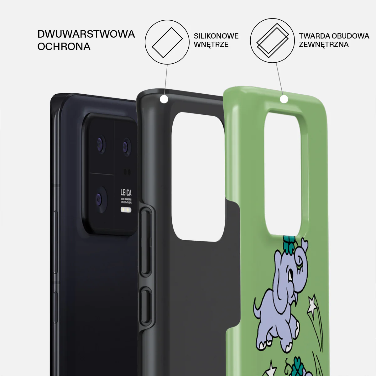 Big Energy - Xiaomi 13 Pro Etui - Image 2