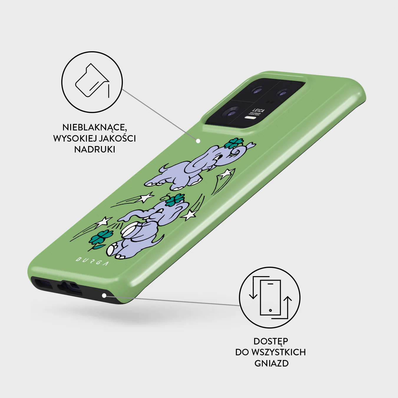 Big Energy - Xiaomi 13 Pro Etui - Image 3