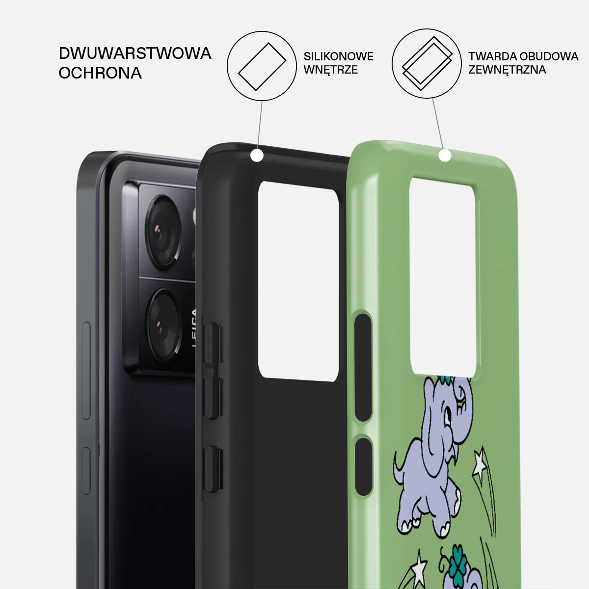 Big Energy - Xiaomi 13T Pro Etui - Image 2