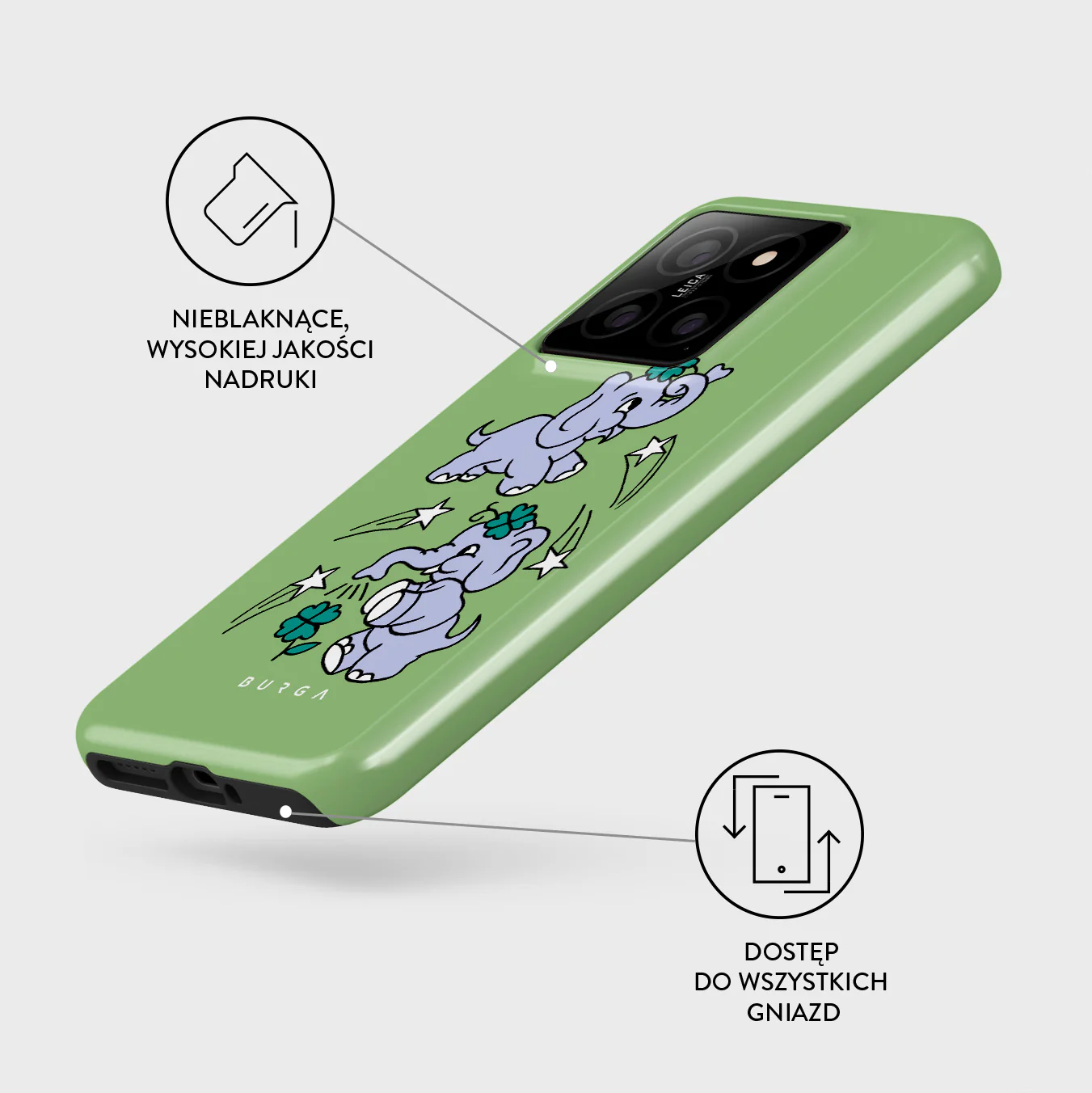 Big Energy - Xiaomi 14 Pro Etui - Image 3