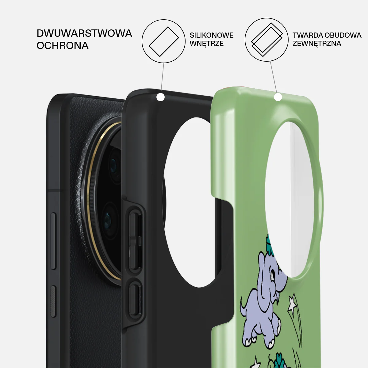 Big Energy - Xiaomi 14 Ultra Etui - Image 2