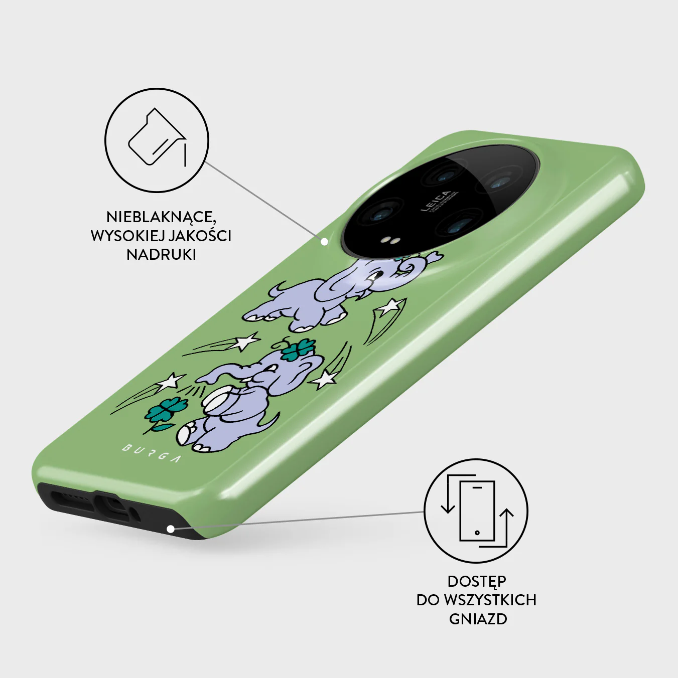 Big Energy - Xiaomi 14 Ultra Etui - Image 3