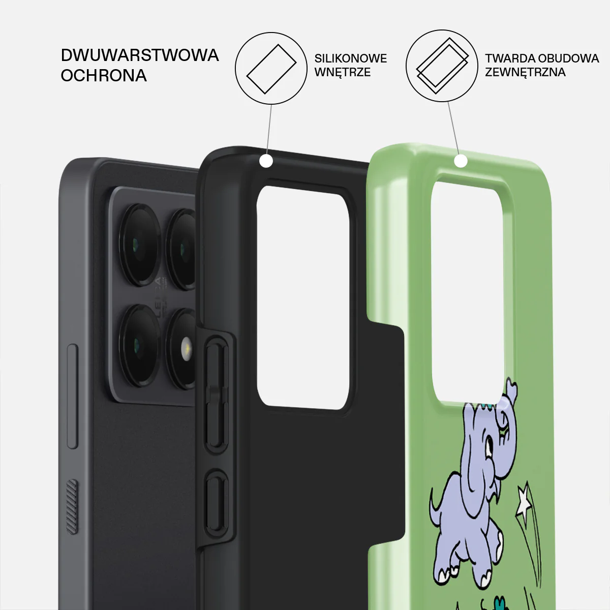 Big Energy - Xiaomi 14T Pro Etui - Image 2