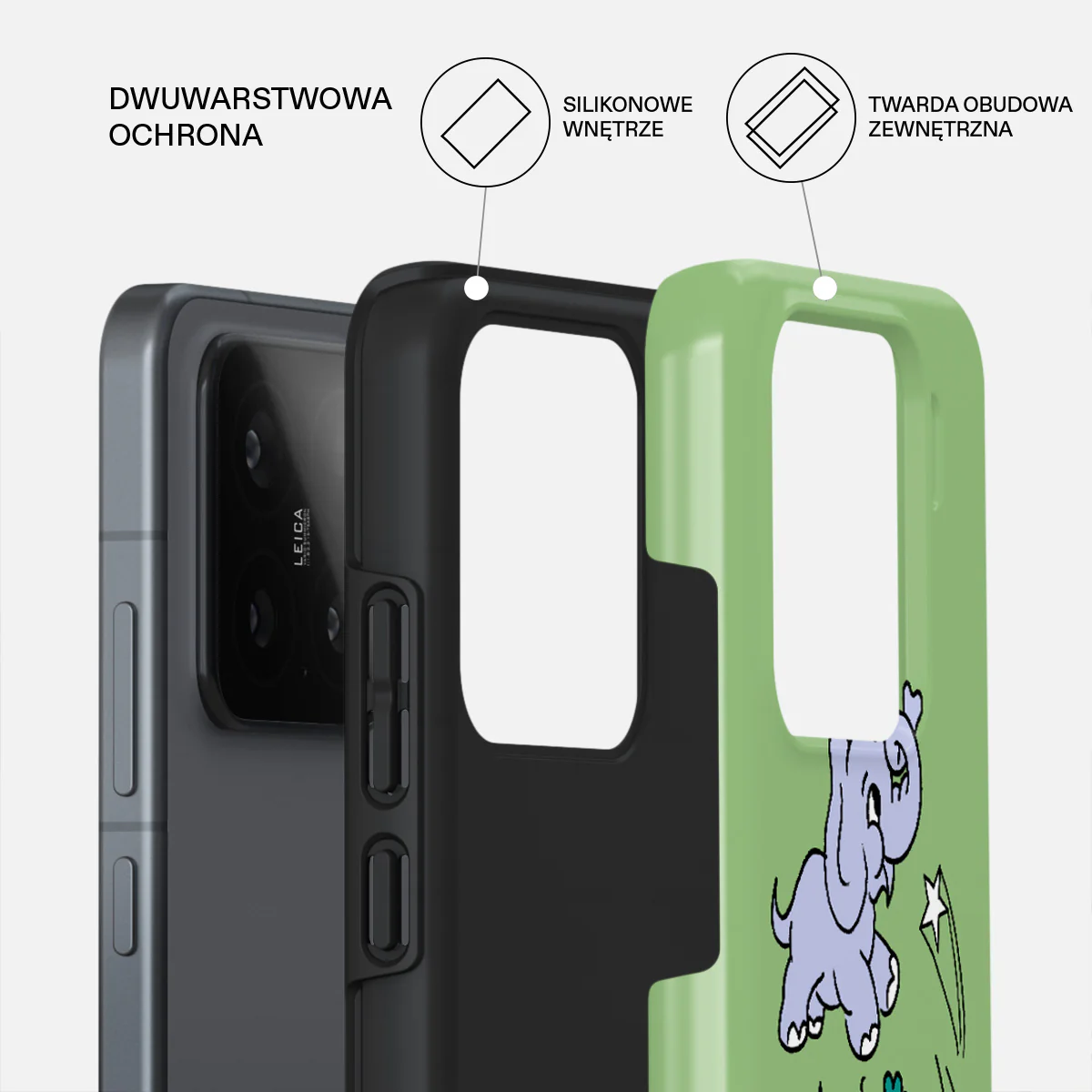 Big Energy - Xiaomi 15 Etui - Image 2