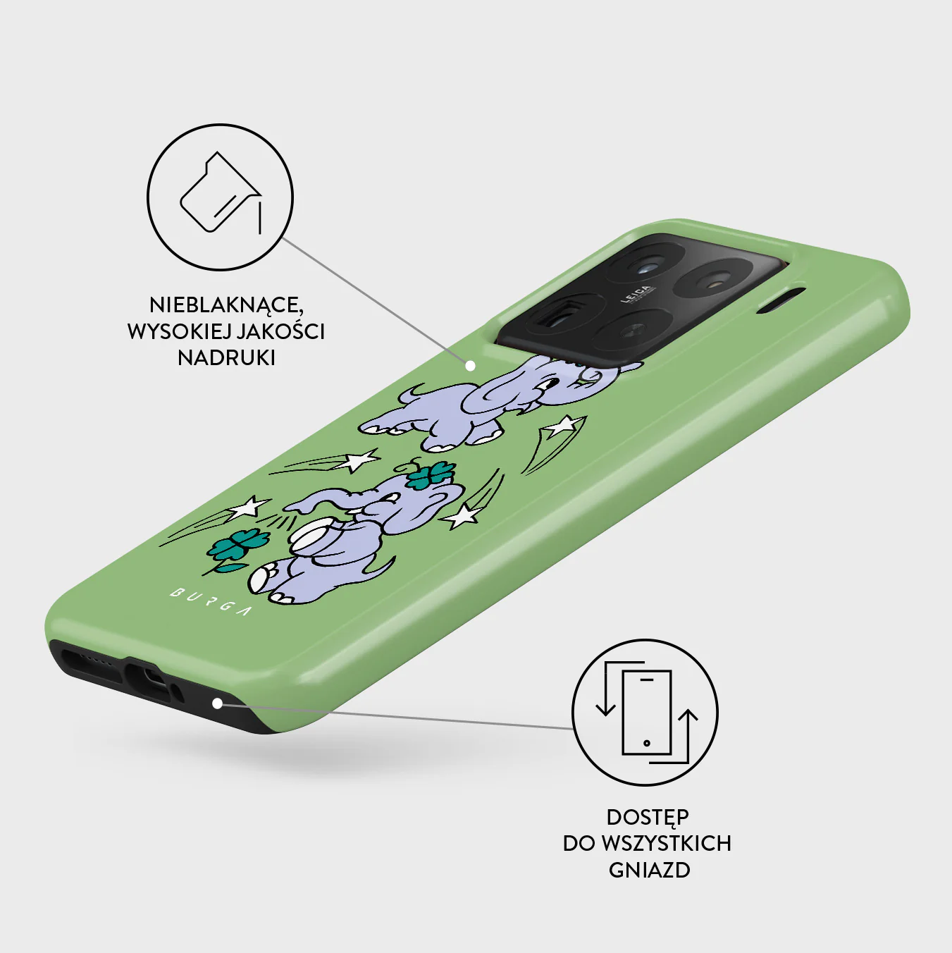 Big Energy - Xiaomi 15 Etui - Image 3