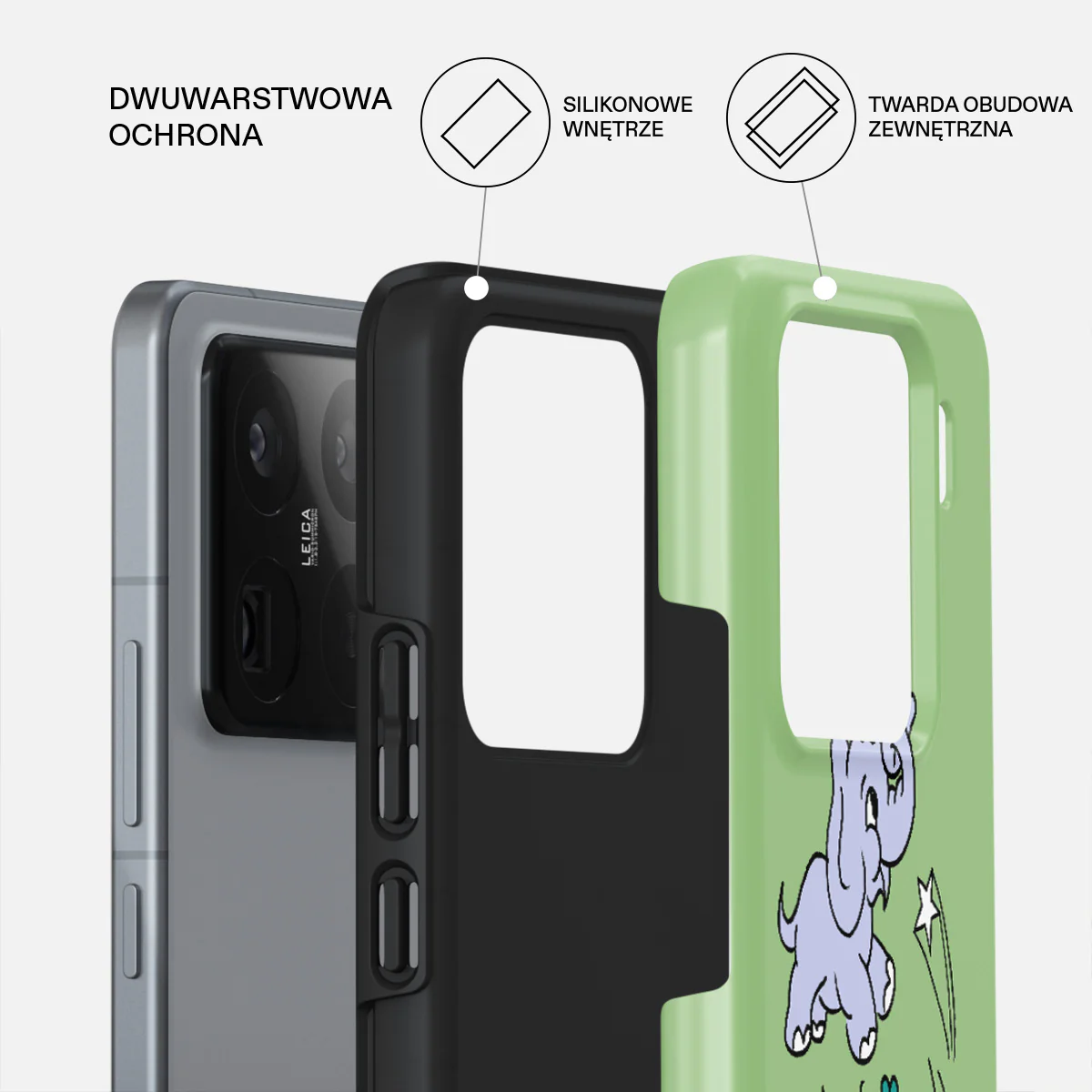 Big Energy - Xiaomi 15 Pro Etui - Image 2