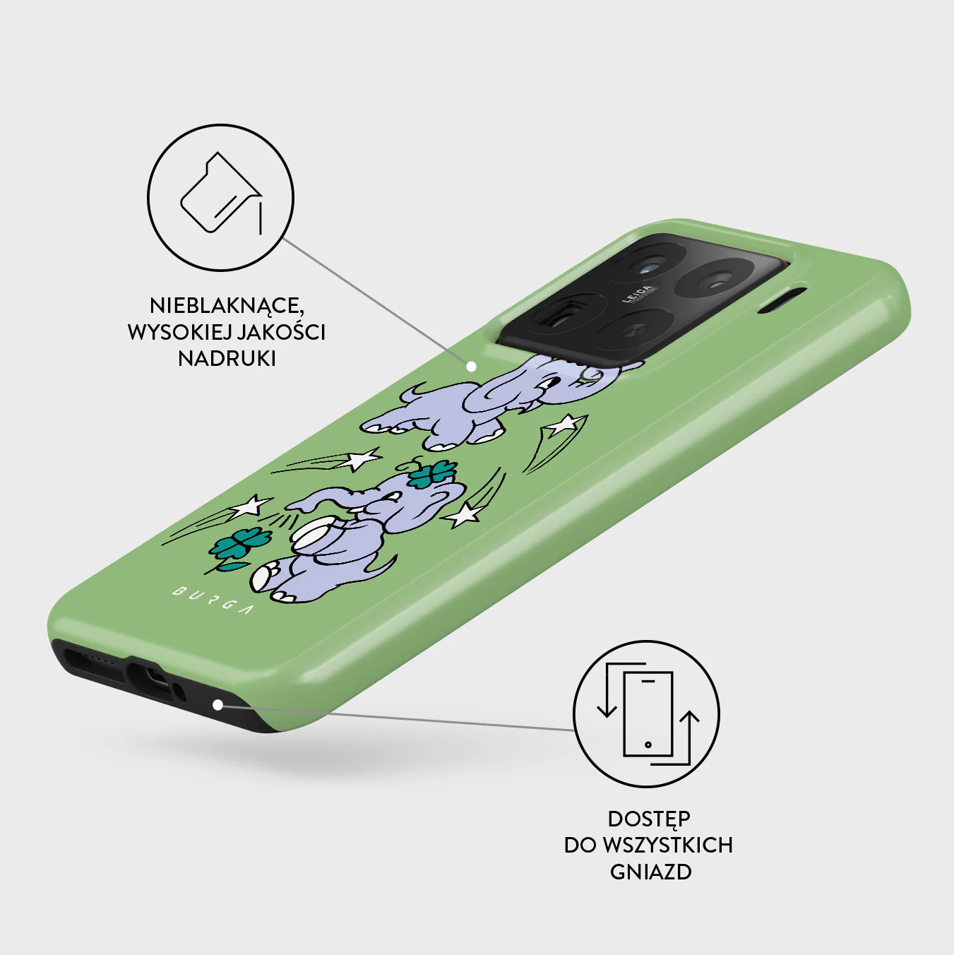 Big Energy - Xiaomi 15 Pro Etui - Image 3