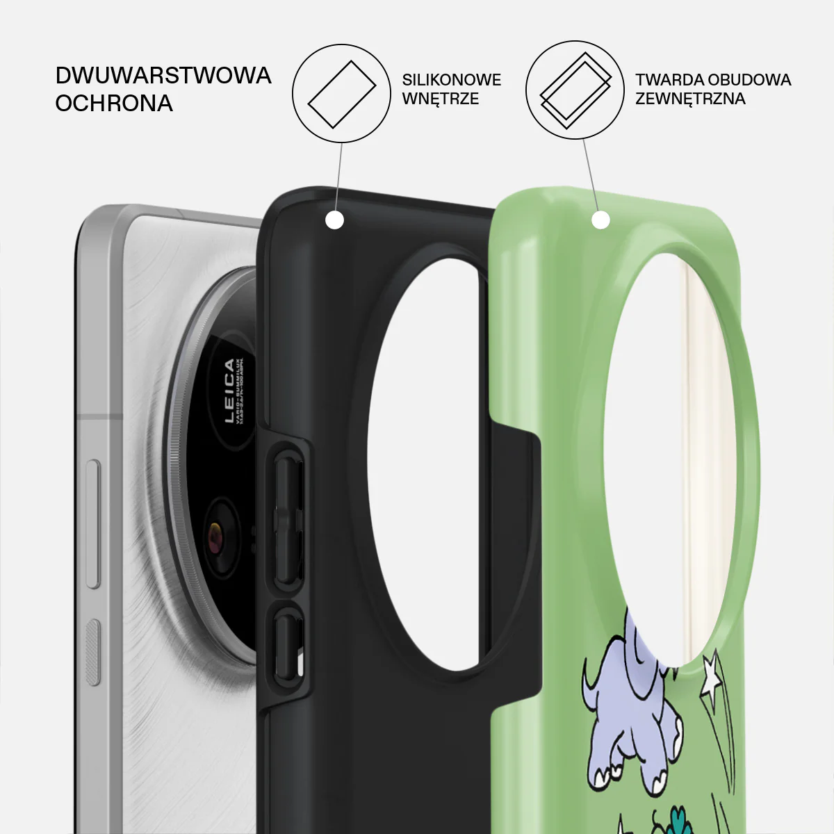 Big Energy - Xiaomi 15 Ultra Etui - Image 2