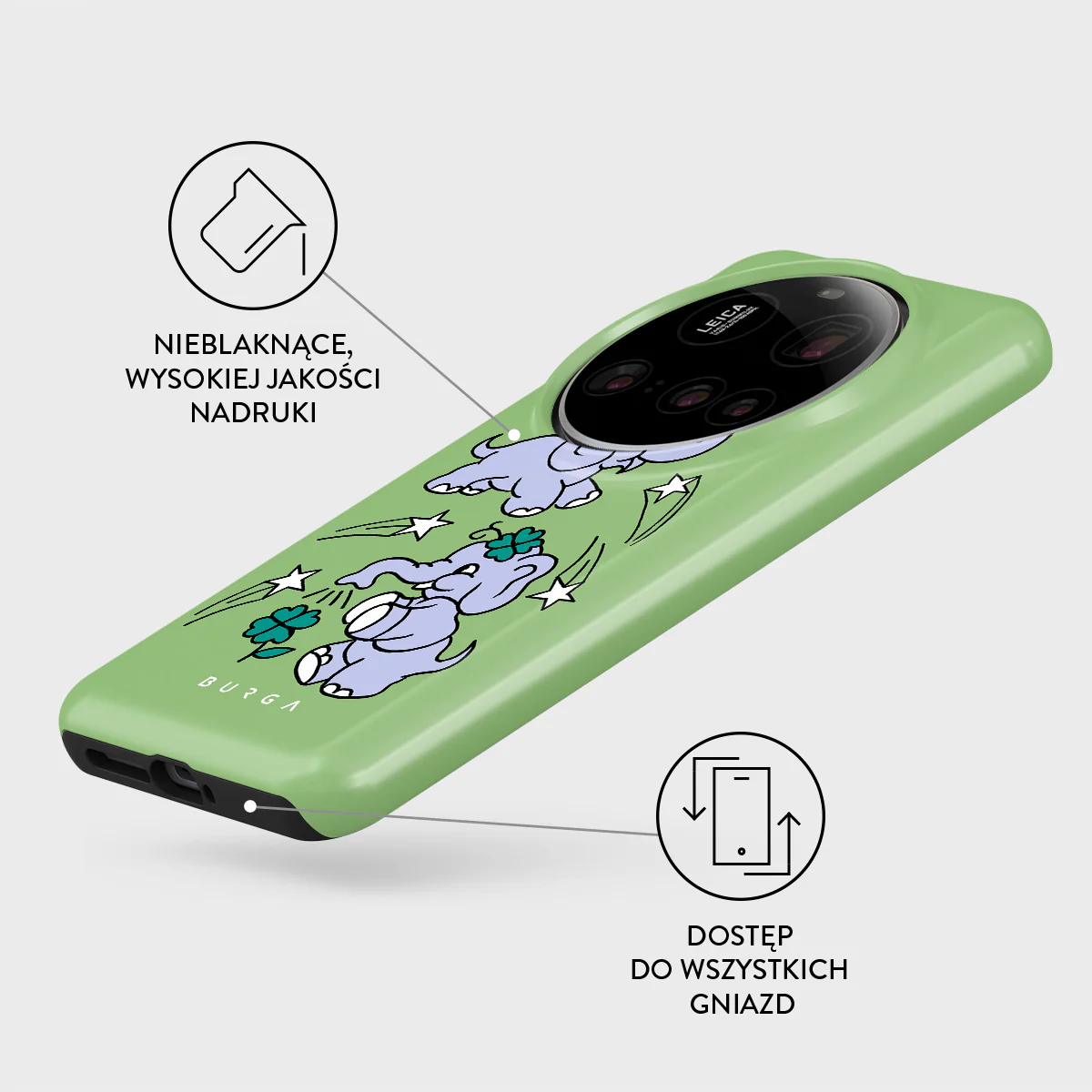 Big Energy - Xiaomi 15 Ultra Etui - Image 3