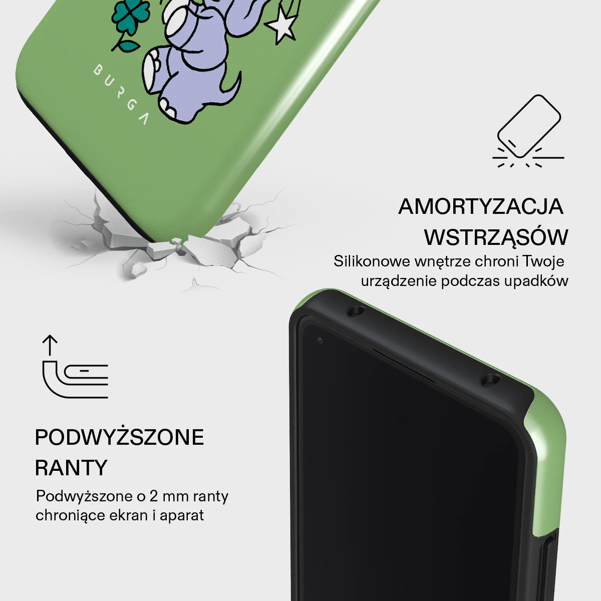 Big Energy - Xiaomi Mi 11 Lite 4G / 5G Etui - Image 4