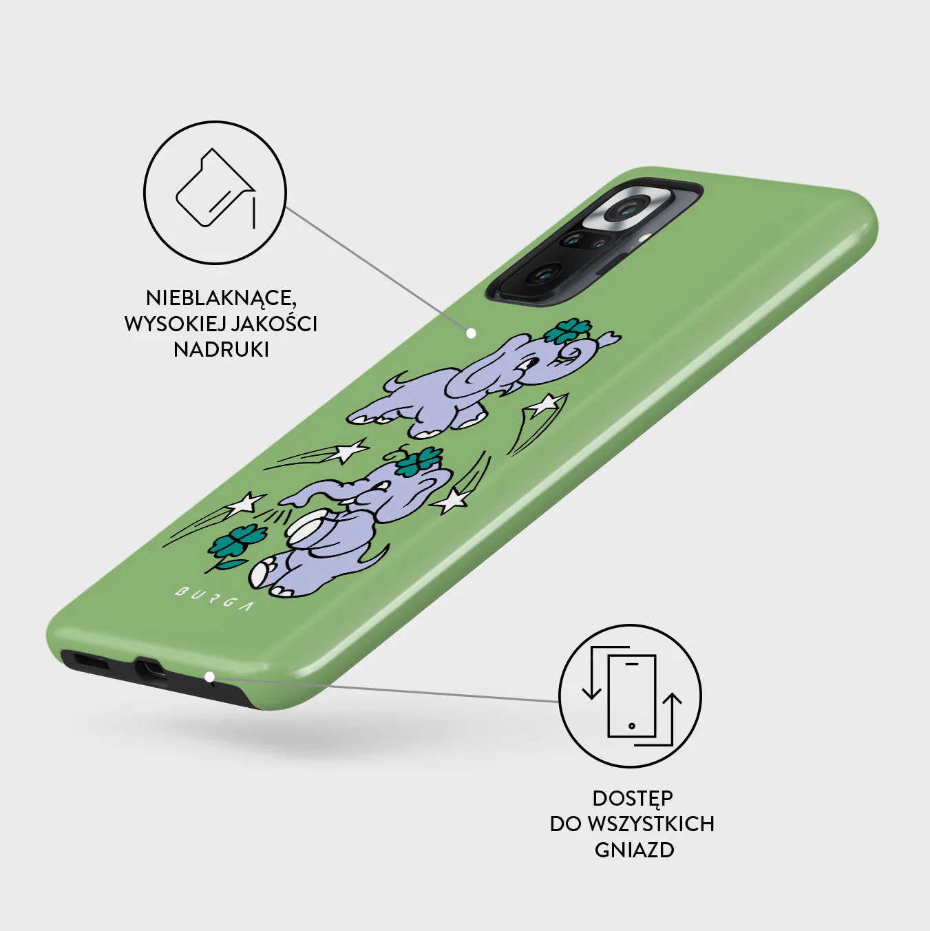 Big Energy - Xiaomi Redmi Note 10 Pro Etui - Image 3