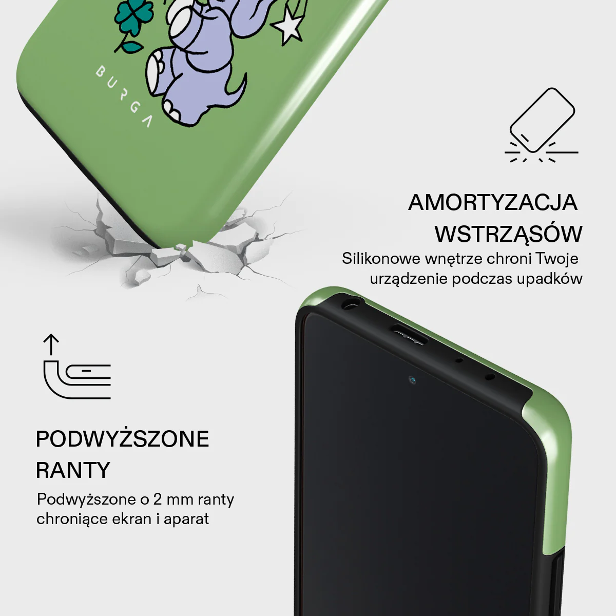 Big Energy - Xiaomi Redmi Note 10 Pro Etui - Image 4