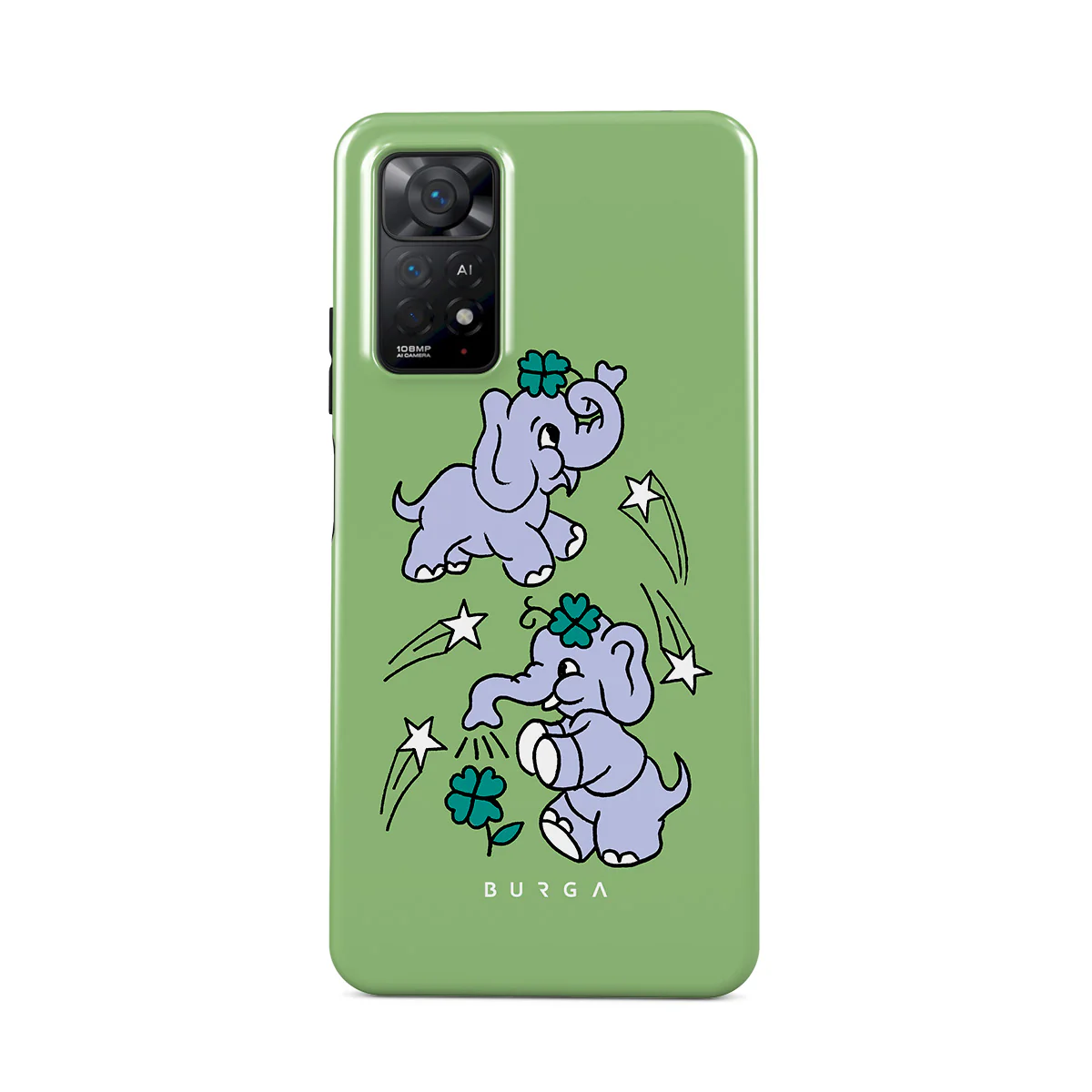 Big Energy - Xiaomi Redmi Note 11 Pro Etui