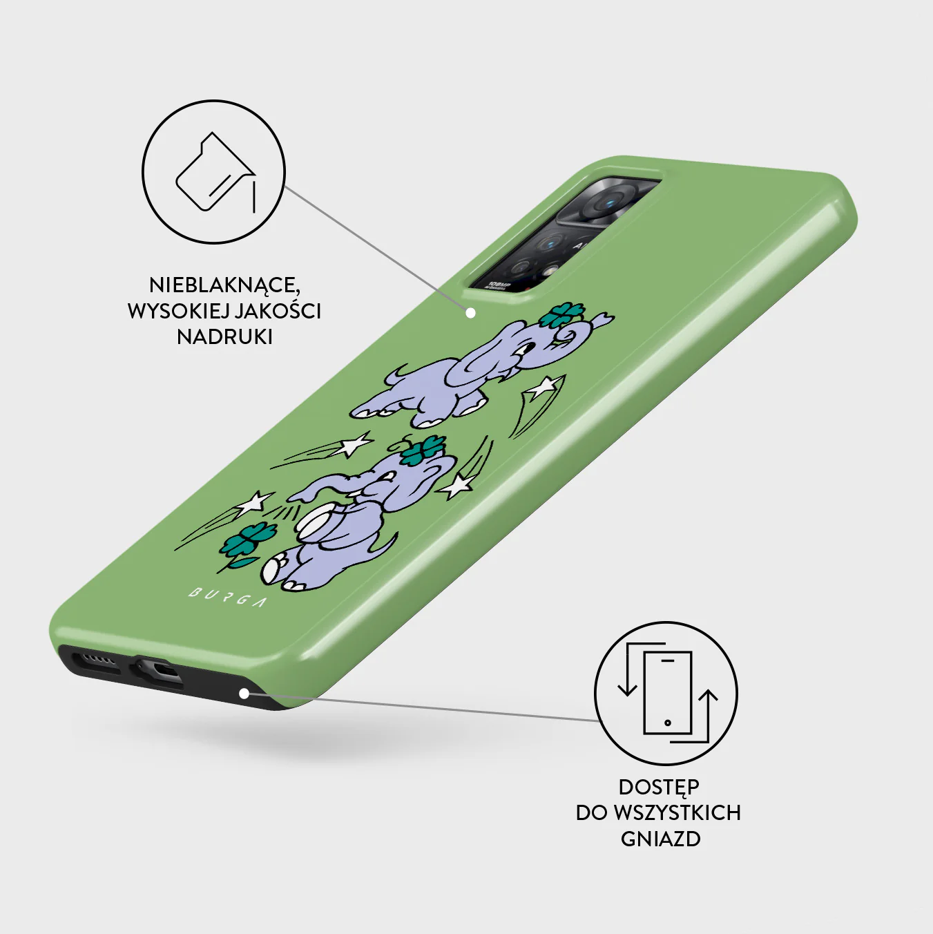 Big Energy - Xiaomi Redmi Note 11 Pro+ Etui - Image 3