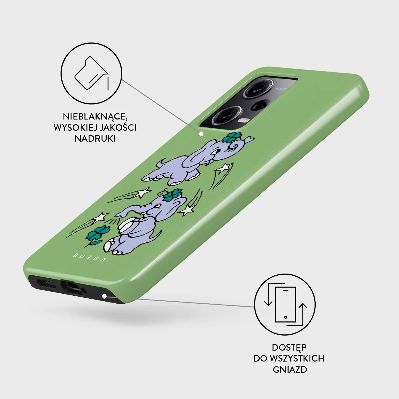 Big Energy - Xiaomi Redmi Note 12 Pro+ 5G Etui - Image 3