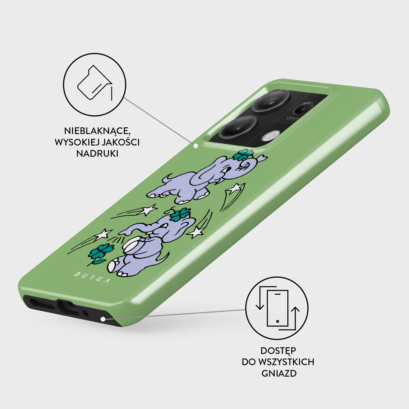 Big Energy - Xiaomi Redmi Note 13 5G Etui - Image 3