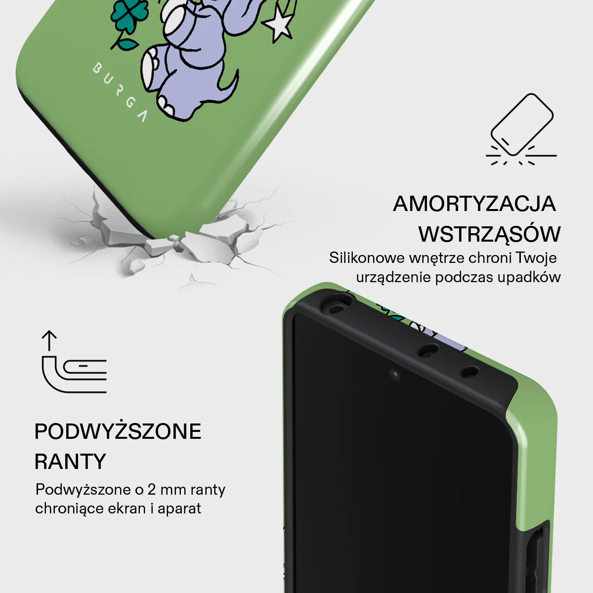 Big Energy - Xiaomi Redmi Note 13 5G Etui - Image 4