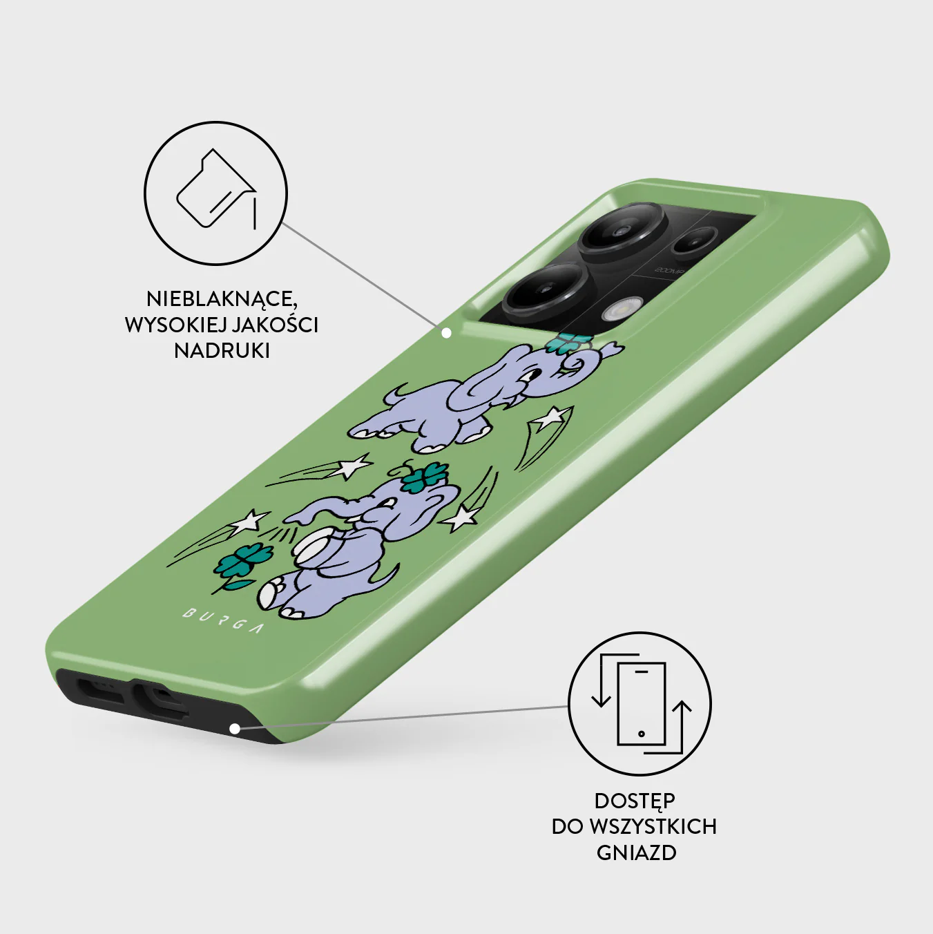 Big Energy - Xiaomi Redmi Note 13 Pro 5G Etui - Image 3