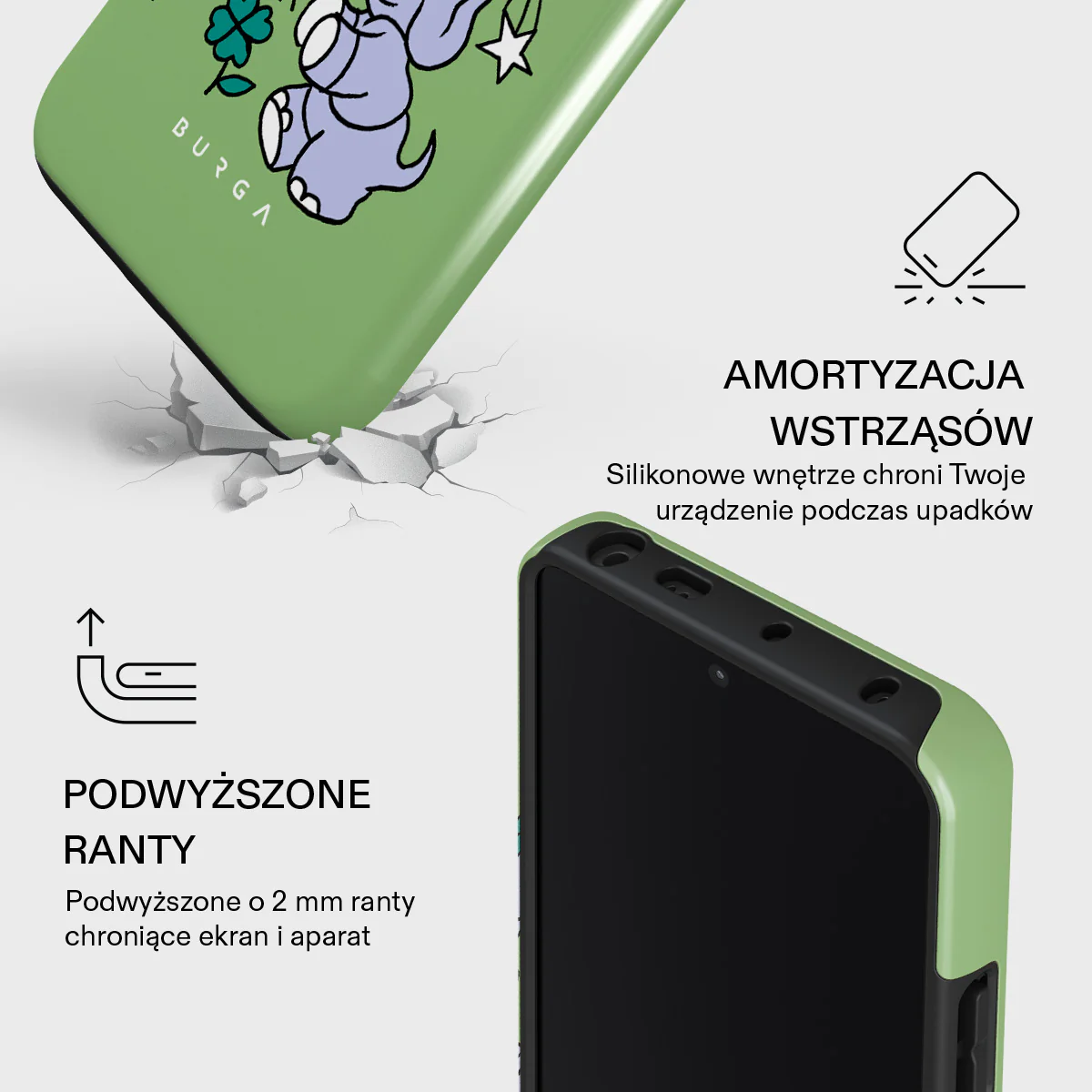 Big Energy - Xiaomi Redmi Note 13 Pro 5G Etui - Image 4