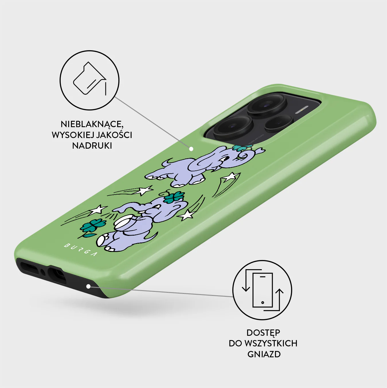 Big Energy - Xiaomi Redmi Note 14 5G Etui - Image 3