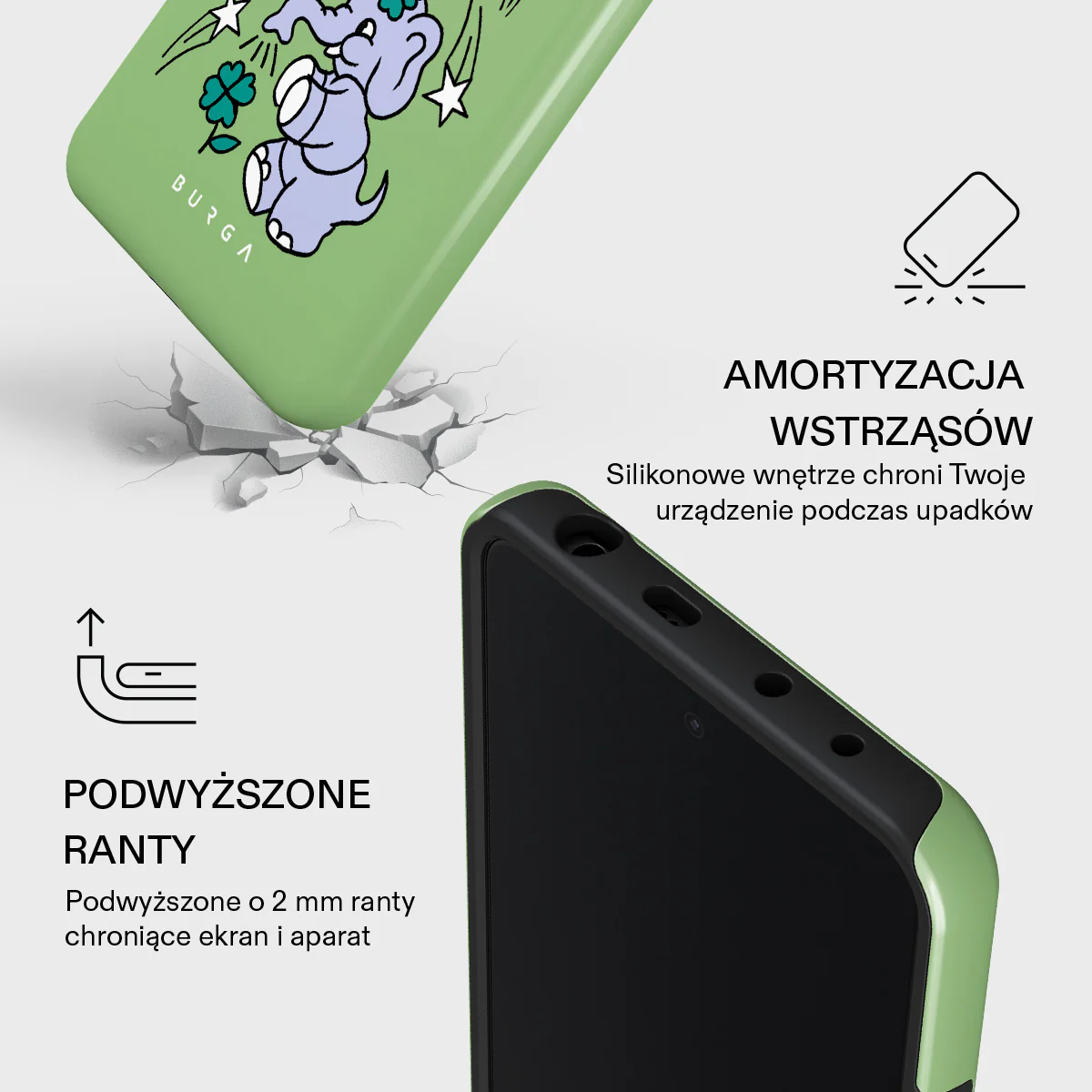 Big Energy - Xiaomi Redmi Note 14 5G Etui - Image 4