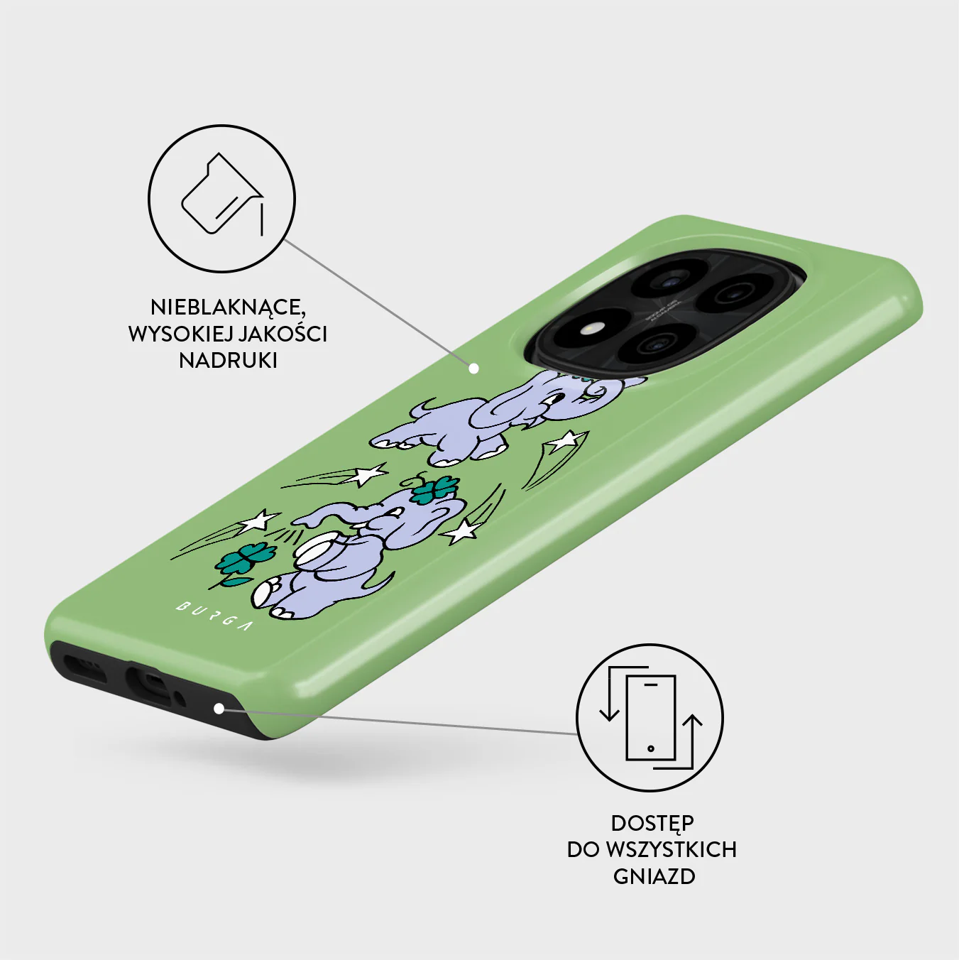 Big Energy - Xiaomi Redmi Note 14 Pro 5G Etui - Image 3