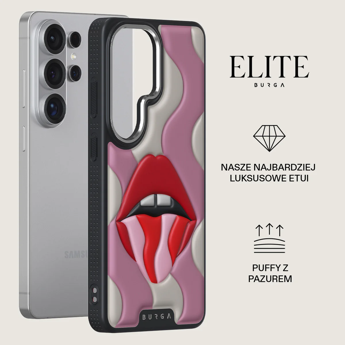Bite Me - Samsung Galaxy S26 Ultra Etui - Image 16