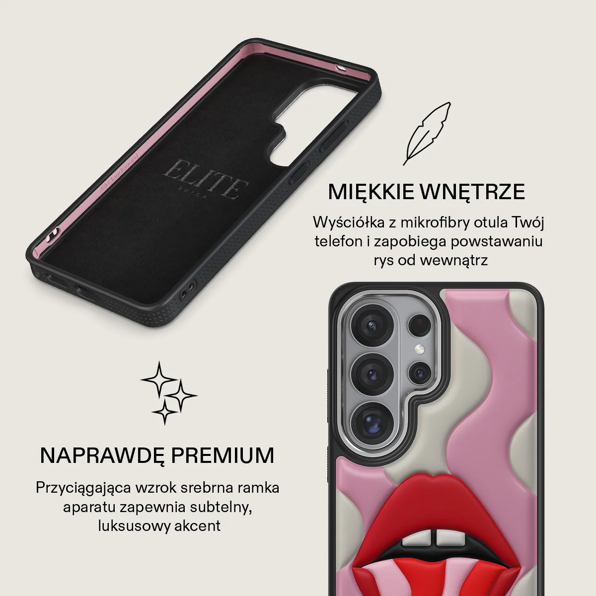 Bite Me - Samsung Galaxy S26 Ultra Etui - Image 21