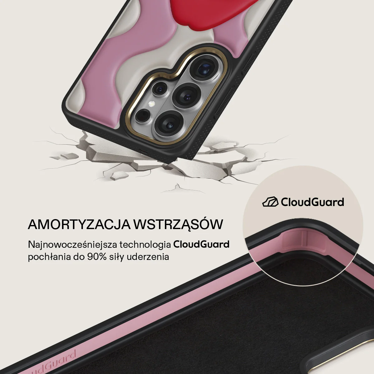 Bite Me - Samsung Galaxy S26 Ultra Etui - Image 3