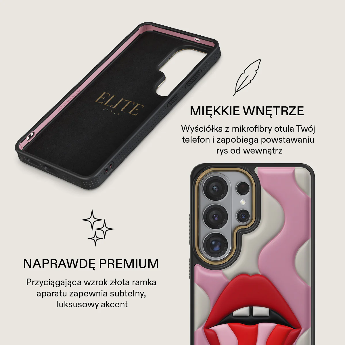 Bite Me - Samsung Galaxy S26 Ultra Etui - Image 7
