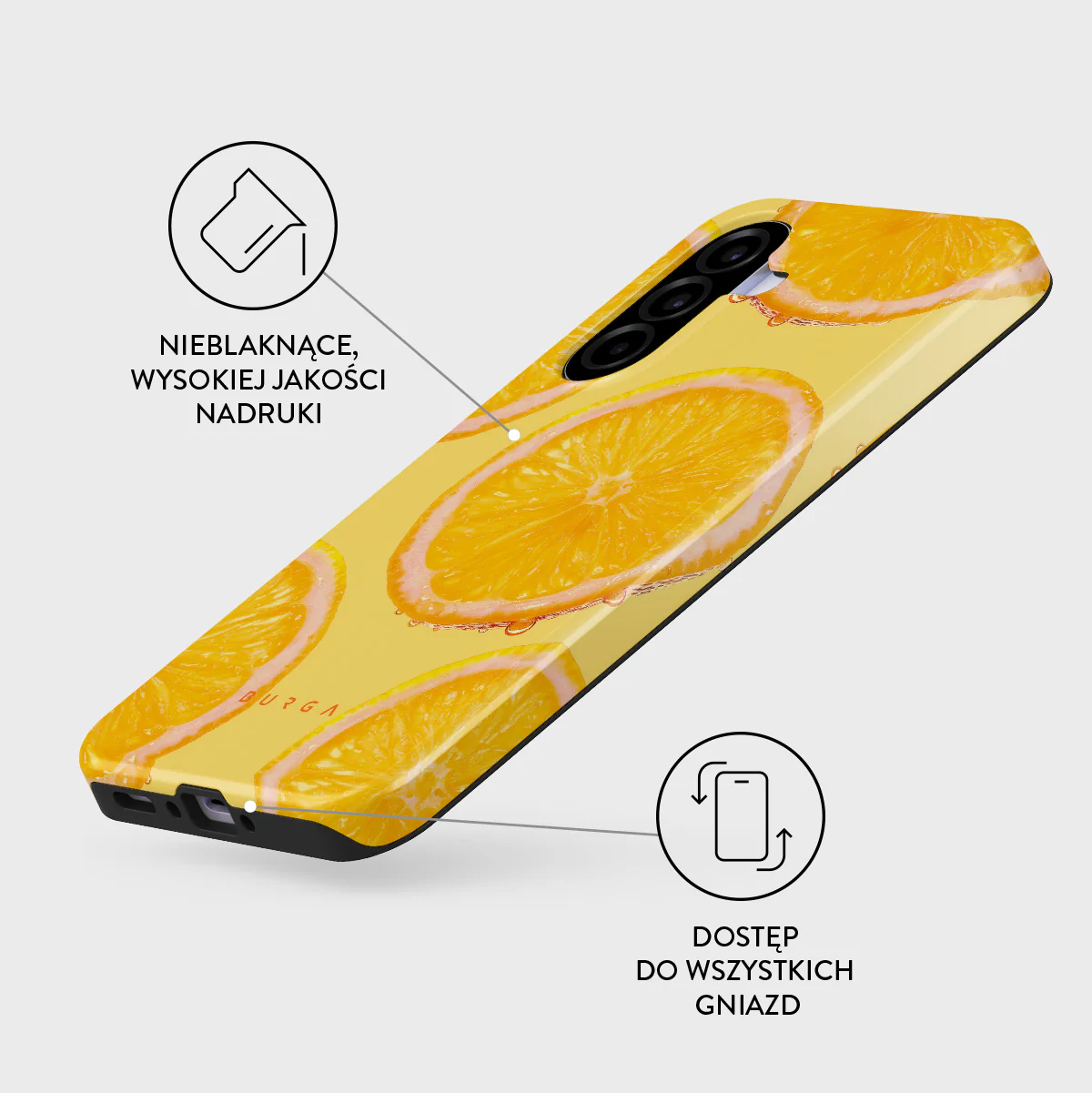 Bitter - Samsung Galaxy A37 5G Etui - Image 3