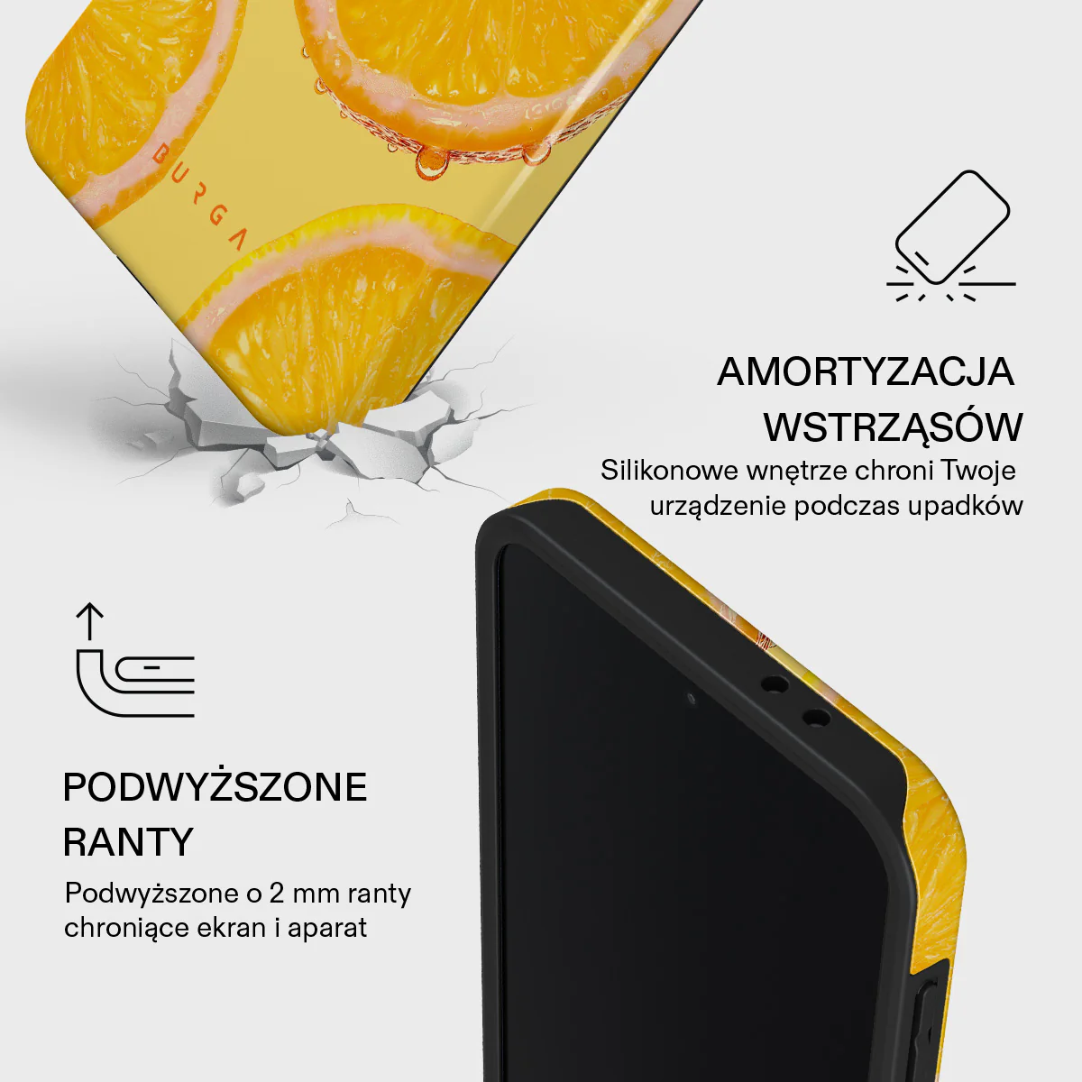 Bitter - Samsung Galaxy A37 5G Etui - Image 4