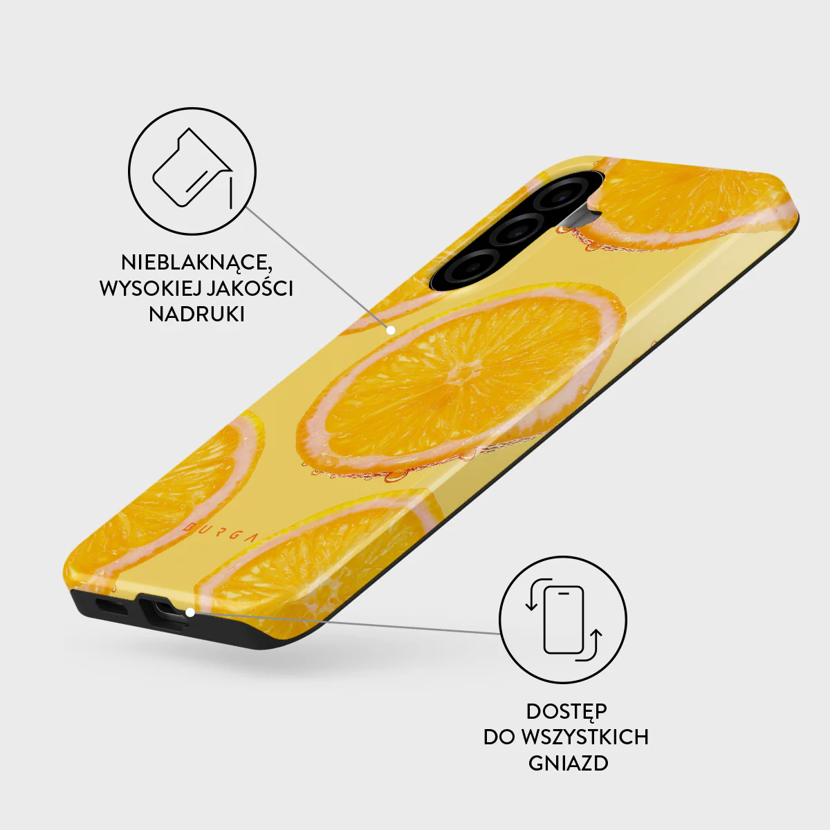 Bitter - Samsung Galaxy A57 5G Etui - Image 3