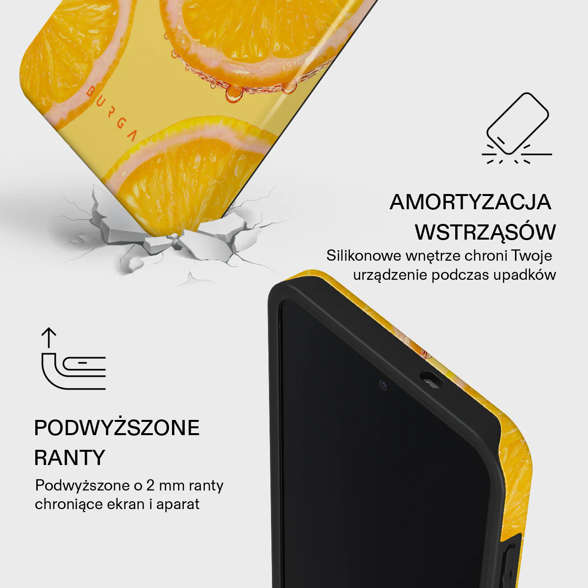 Bitter - Samsung Galaxy S25 FE Etui - Image 4