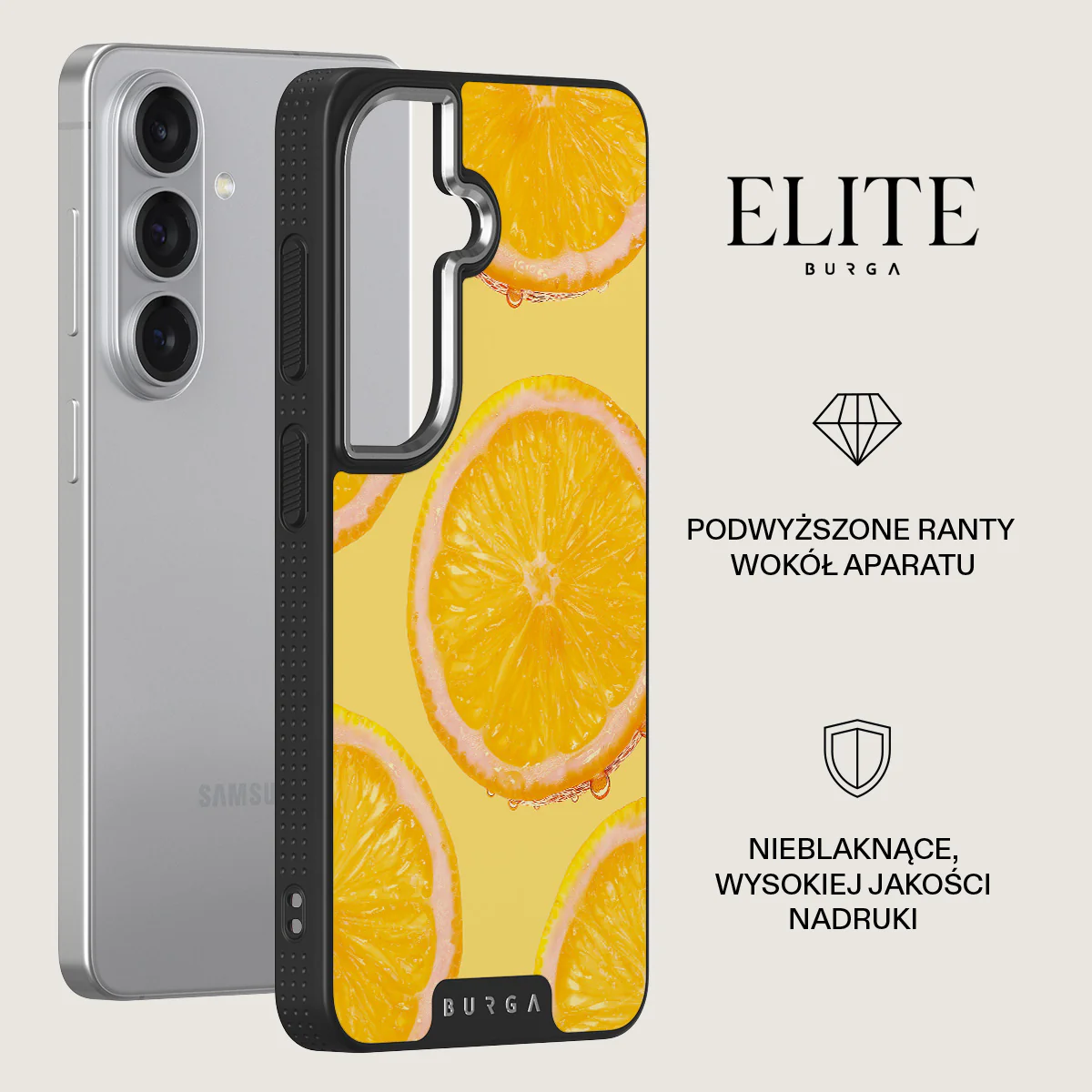 Bitter - Samsung Galaxy S26 Plus Etui - Image 20