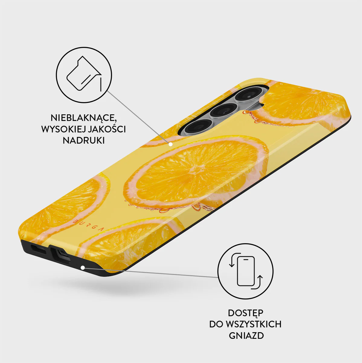 Bitter - Samsung Galaxy S26 Plus Etui - Image 3