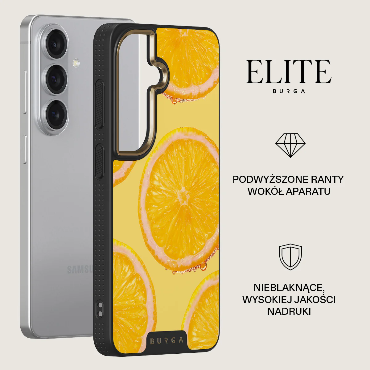 Bitter - Samsung Galaxy S26 Plus Etui - Image 6