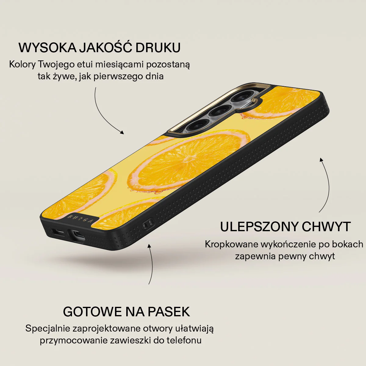 Bitter - Samsung Galaxy S26 Plus Etui - Image 9