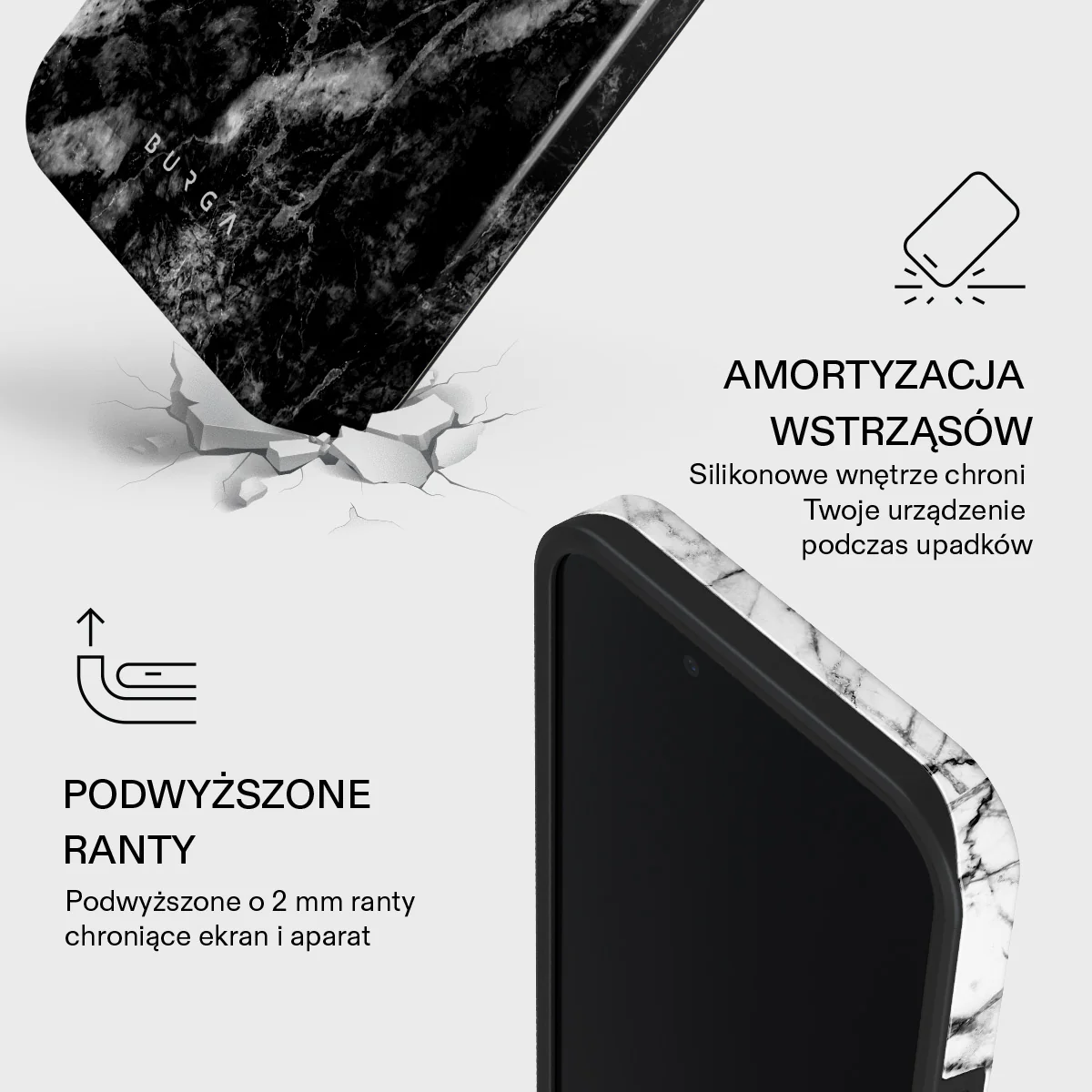 Fatal Contradiction - iPhone 17e Etui - Image 4
