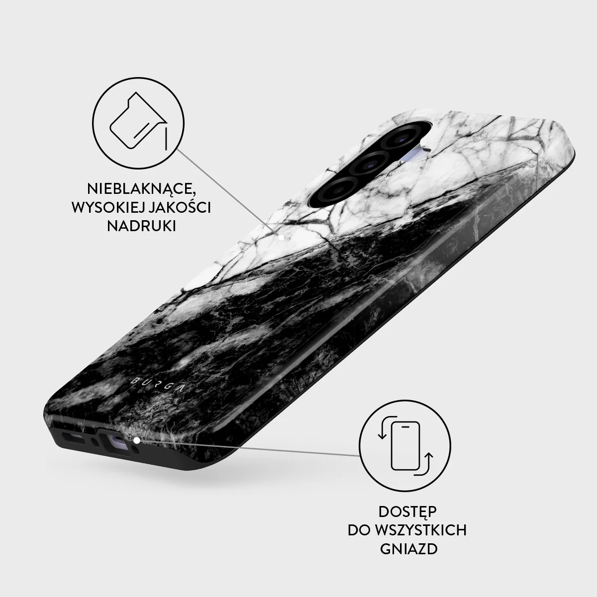 Fatal Contradiction - Samsung Galaxy A37 5G Etui - Image 3