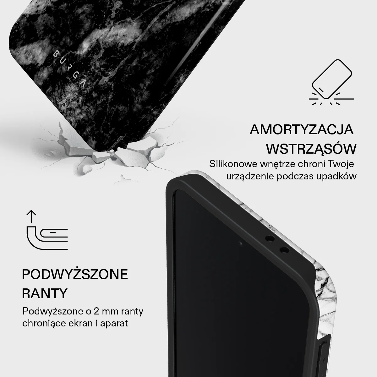 Fatal Contradiction - Samsung Galaxy A37 5G Etui - Image 4