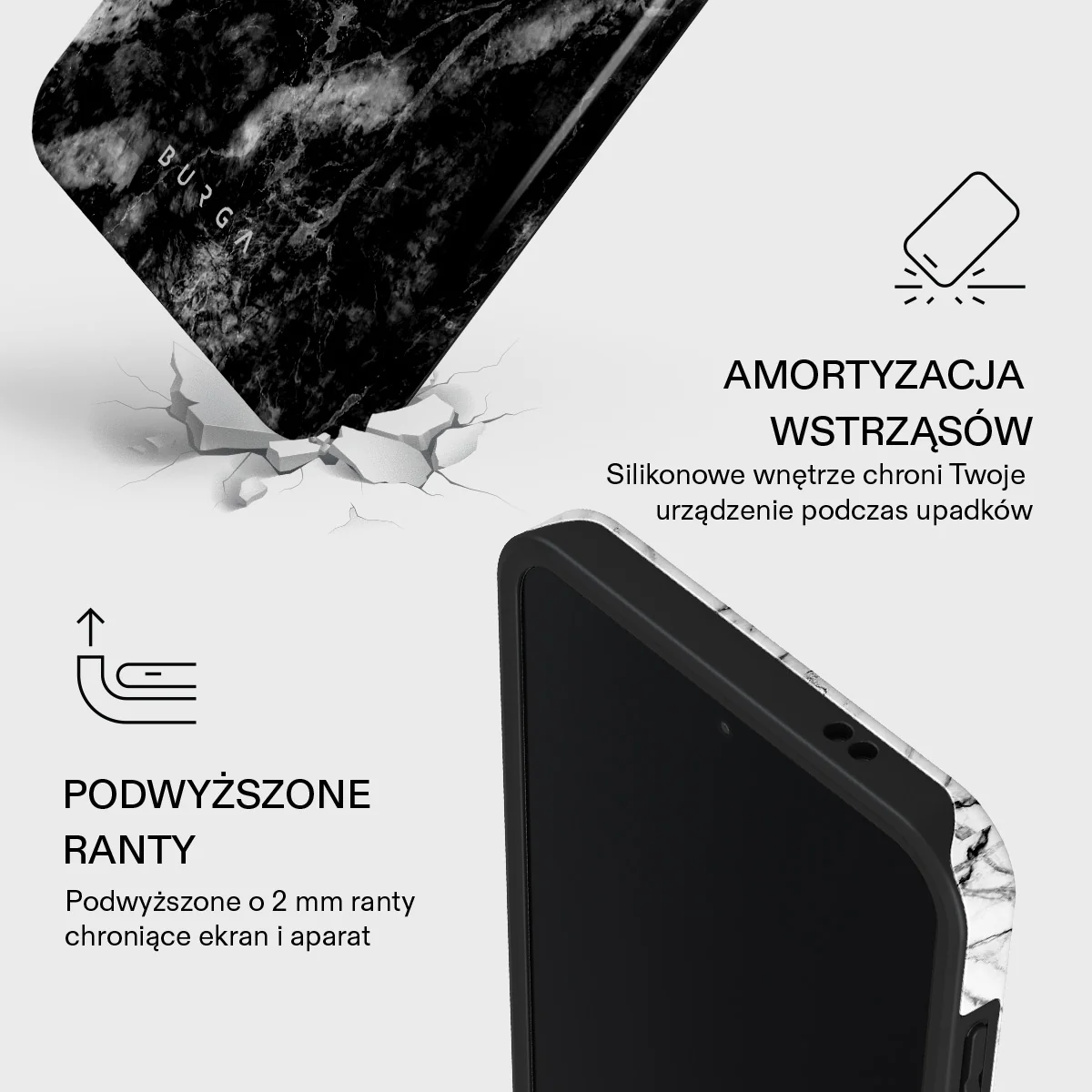 Fatal Contradiction - Samsung Galaxy A57 5G Etui - Image 4